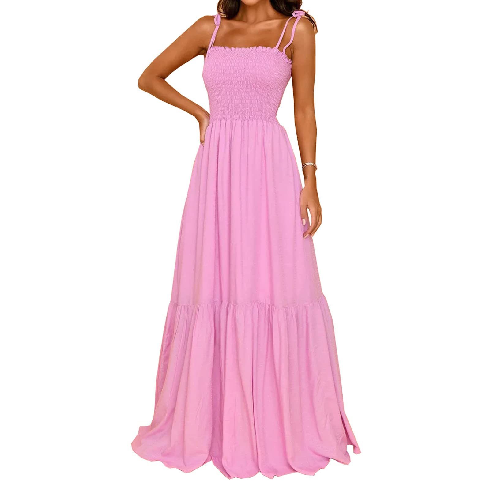 kinstell Dress Pink